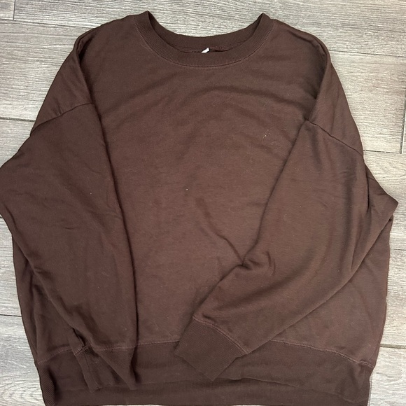 Brown H&M sweater - Picture 1 of 1